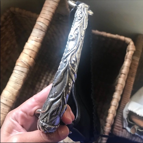 YSL Yves Saint Laurent Mombasa Mala Bag - Picture 7 of 7